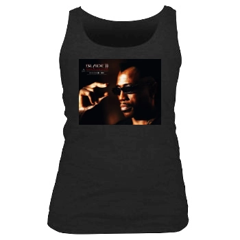 Wesley Snipes Women's Tank Top