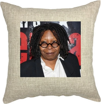 Whoopi Goldberg Pillow