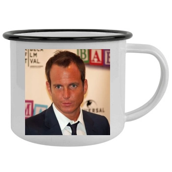 Will Arnett Camping Mug