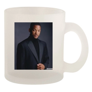 Will Smith 10oz Frosted Mug