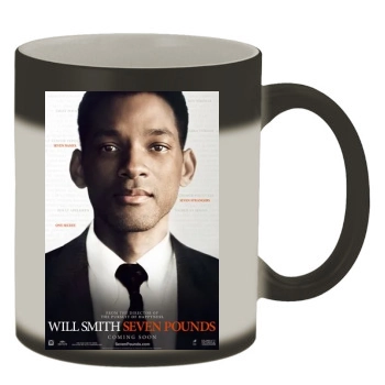 Will Smith Color Changing Mug