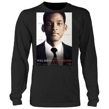 Will Smith Men's Heavy Long Sleeve TShirt