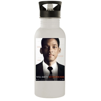 Will Smith Stainless Steel Water Bottle