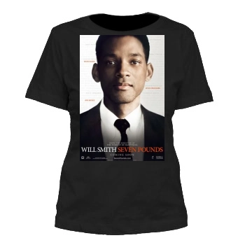 Will Smith Women's Cut T-Shirt