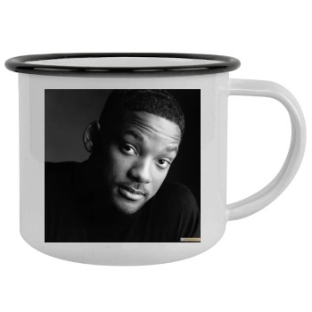 Will Smith Camping Mug