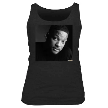 Will Smith Women's Tank Top