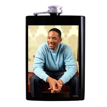 Will Smith Hip Flask