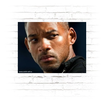 Will Smith Poster