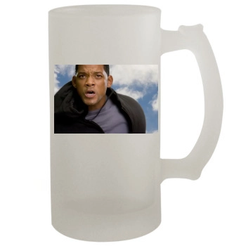 Will Smith 16oz Frosted Beer Stein