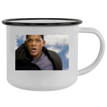 Will Smith Camping Mug