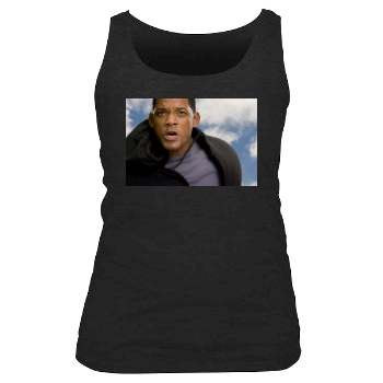 Will Smith Women's Tank Top