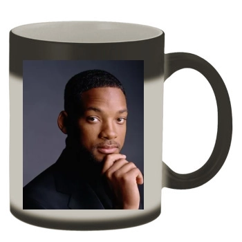 Will Smith Color Changing Mug