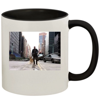 Will Smith 11oz Colored Inner & Handle Mug