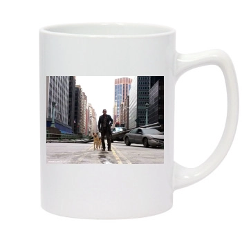 Will Smith 14oz White Statesman Mug