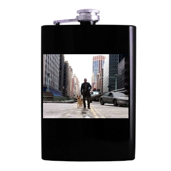 Will Smith Hip Flask