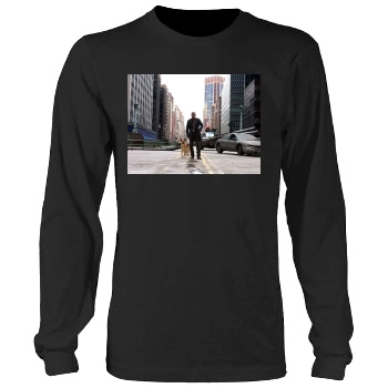 Will Smith Men's Heavy Long Sleeve TShirt