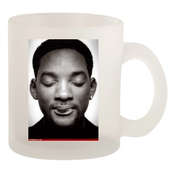 Will Smith 10oz Frosted Mug