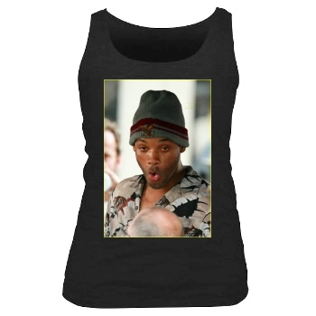 Will Smith Women's Tank Top