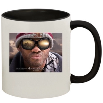 Will Smith 11oz Colored Inner & Handle Mug