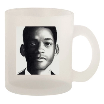 Will Smith 10oz Frosted Mug