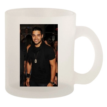 Wilmer Valderrama 10oz Frosted Mug