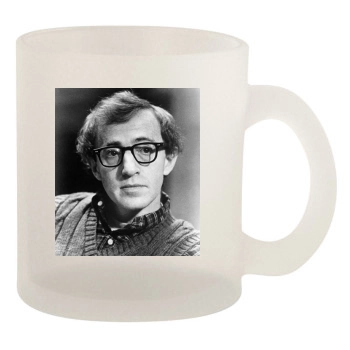 Woody Allen 10oz Frosted Mug