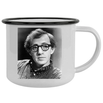 Woody Allen Camping Mug