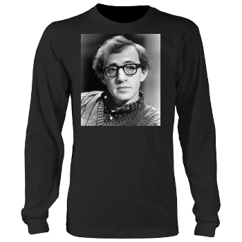 Woody Allen Men's Heavy Long Sleeve TShirt