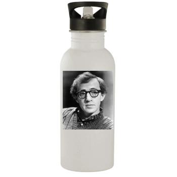 Woody Allen Stainless Steel Water Bottle