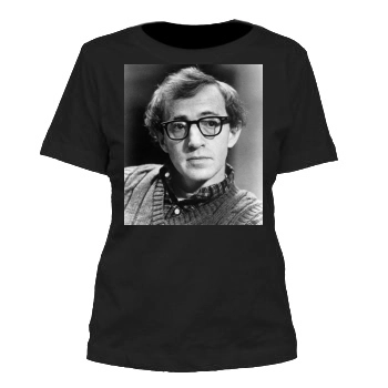 Woody Allen Women's Cut T-Shirt