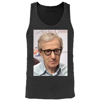 Woody Allen Men's Tank Top