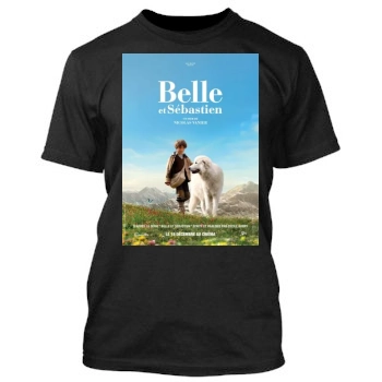 Belle et Sebastien (2013) Men's TShirt