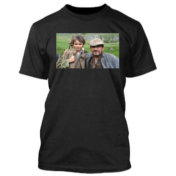 Belle et Sebastien (2013) Men's TShirt