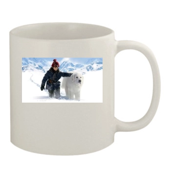 Belle et Sebastien (2013) 11oz White Mug