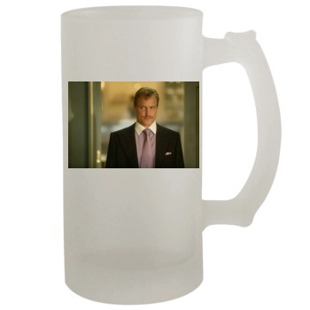 Woody Harrelson 16oz Frosted Beer Stein