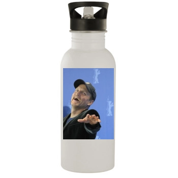 Woody Harrelson Stainless Steel Water Bottle