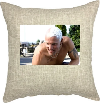 Woody Harrelson Pillow