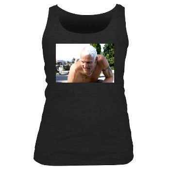 Woody Harrelson Women's Tank Top