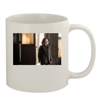 Bryant Prince 11oz White Mug