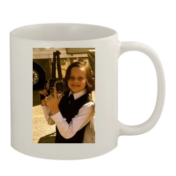 Bryant Prince 11oz White Mug