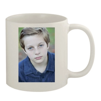 Bryant Prince 11oz White Mug