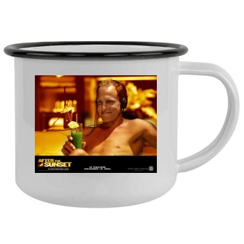 Woody Harrelson Camping Mug