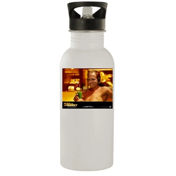 Woody Harrelson Stainless Steel Water Bottle