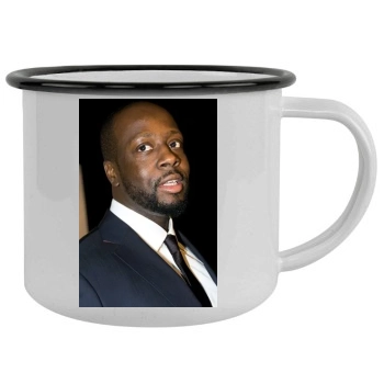 Wyclef Jean Camping Mug