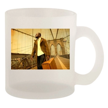 Wyclef Jean 10oz Frosted Mug