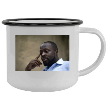 Wyclef Jean Camping Mug
