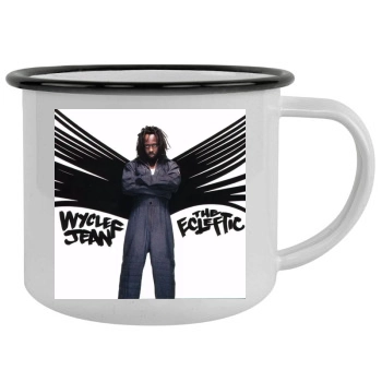 Wyclef Jean Camping Mug