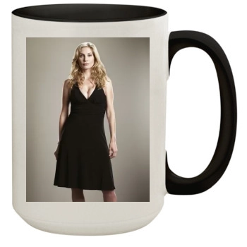 Zuleikha Robinson 15oz Colored Inner & Handle Mug