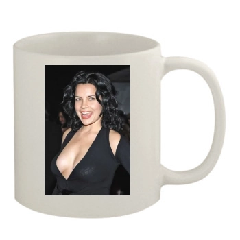 Zuleikha Robinson 11oz White Mug