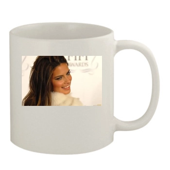 Adriana Lima 11oz White Mug